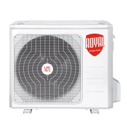 Комплект Royal Thermo Forte Integro RTFD сплит-системы, канального типа 3